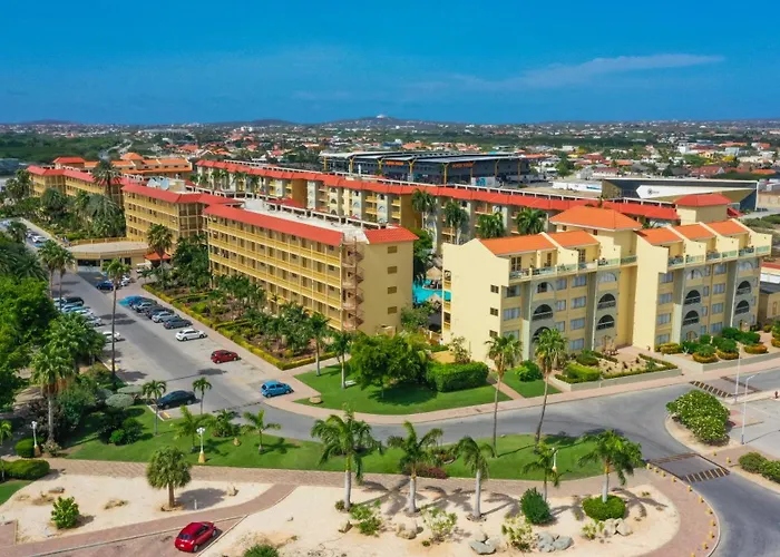 Eagle Aruba Resort Palm Beach